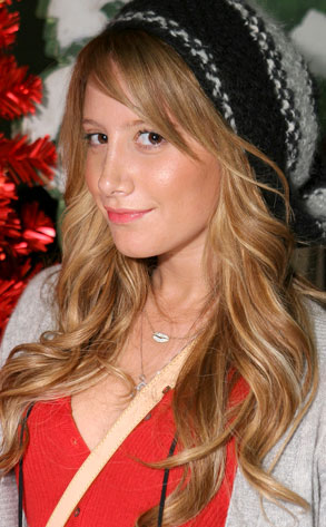 Ashley Tisdale Ashley Tisdale